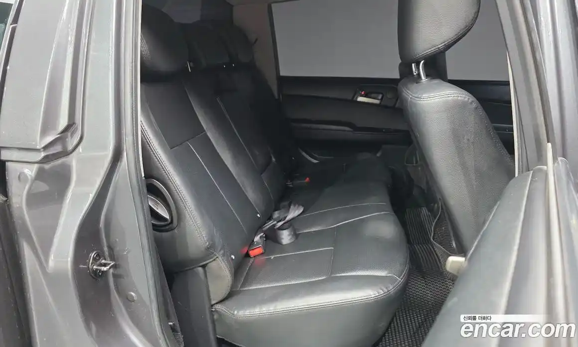 SsangYong Korando 2016 2.0 Автомат в Москве № 32631, фото 19