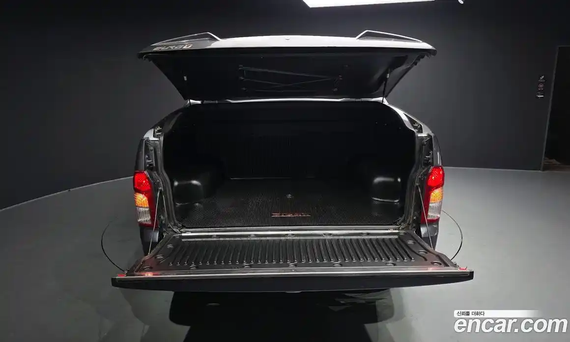 SsangYong Korando 2016 2.0 Автомат в Москве № 32631, фото 20