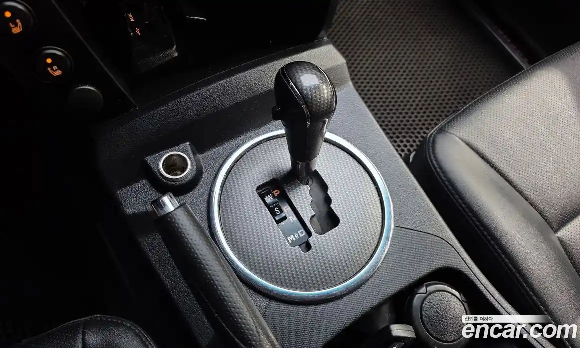 SsangYong Korando 2016 2.0 Автомат в Москве № 32631, фото 4