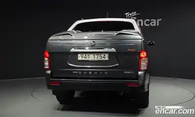 SsangYong Korando 2016 2.0 Автомат в Москве № 32631, миниатюра 6