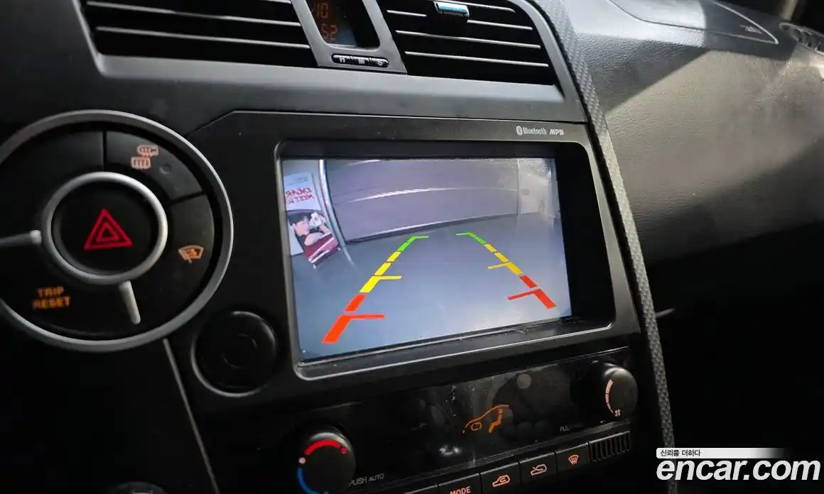 SsangYong Korando 2016 2.0 Автомат в Москве № 32631, фото 8