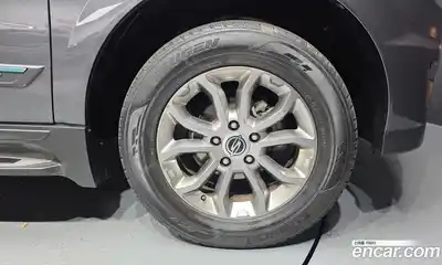 SsangYong Korando 2016 2.0 Автомат в Москве № 32631, миниатюра 9