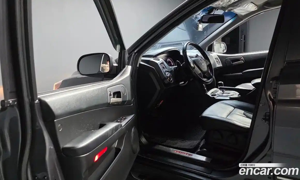 SsangYong Korando 2016 2.0 Автомат в Москве № 32631, фото 10