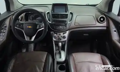 Chevrolet Trax 2014 1.4 Автомат в Москве № 327294, миниатюра 11