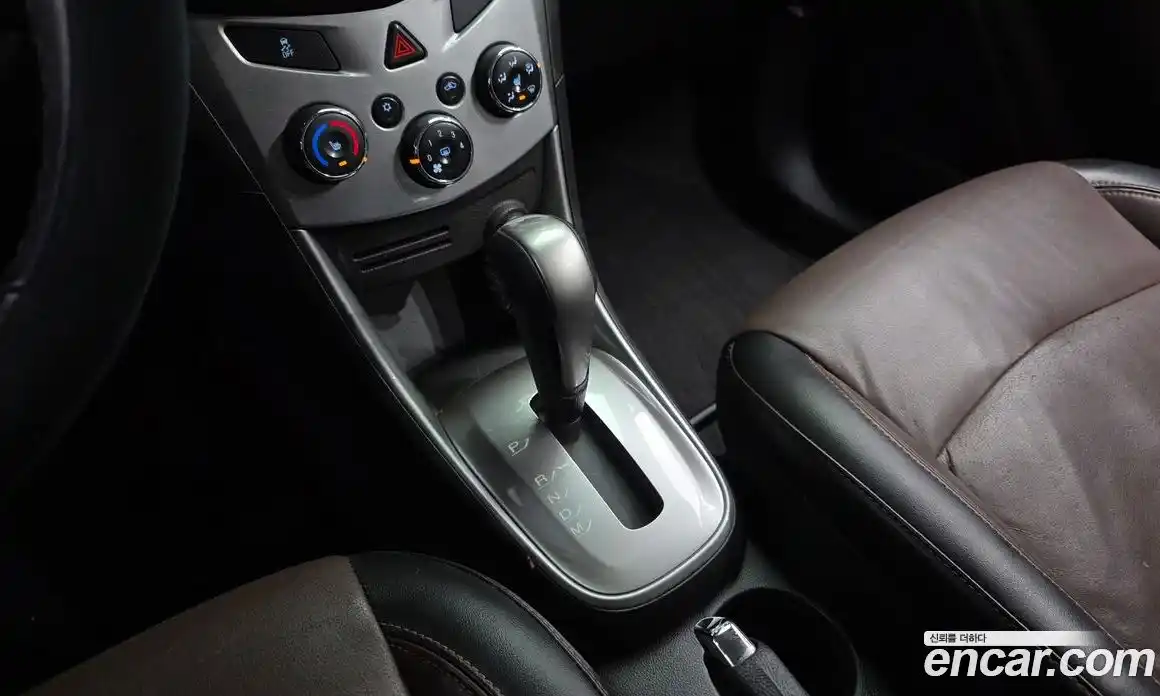 Chevrolet Trax 2014 1.4 Автомат в Москве № 327294, фото 12