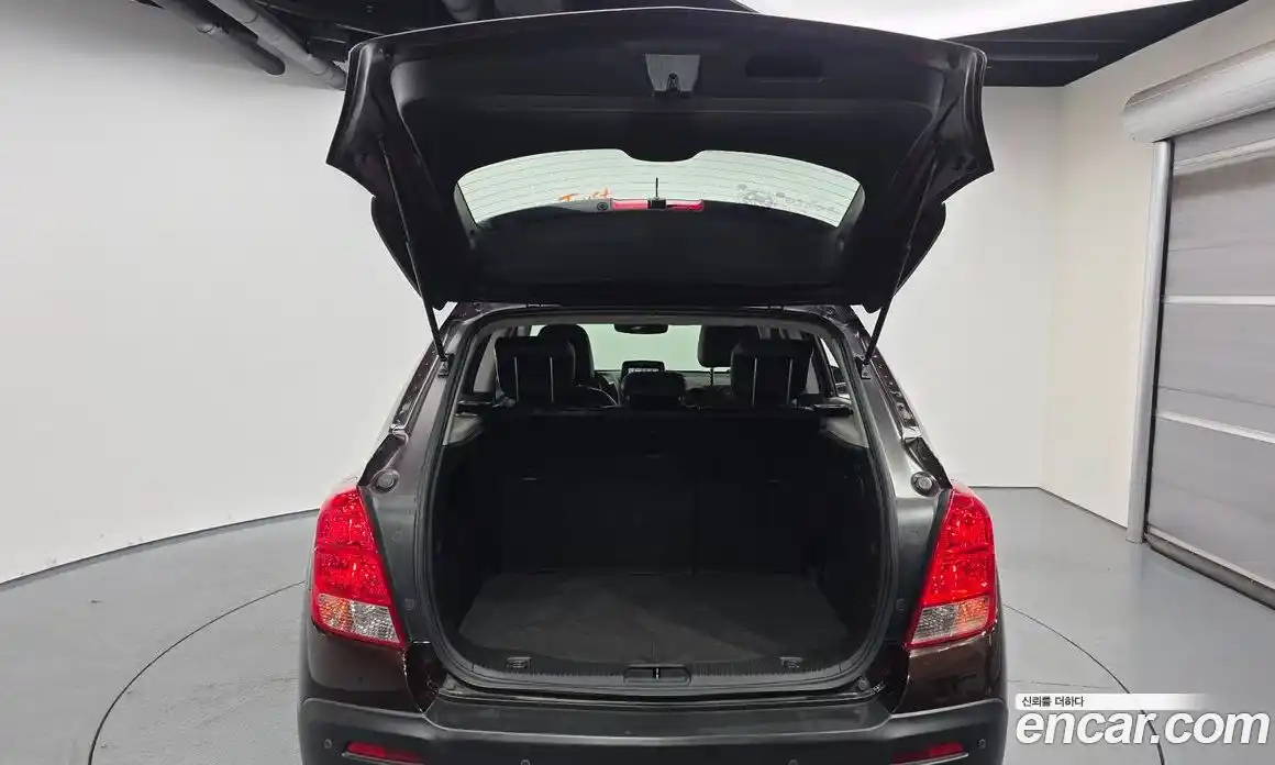 Chevrolet Trax 2014 1.4 Автомат в Москве № 327294, фото 20