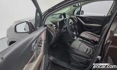 Chevrolet Trax 2014 1.4 Автомат в Москве № 327294, миниатюра 2