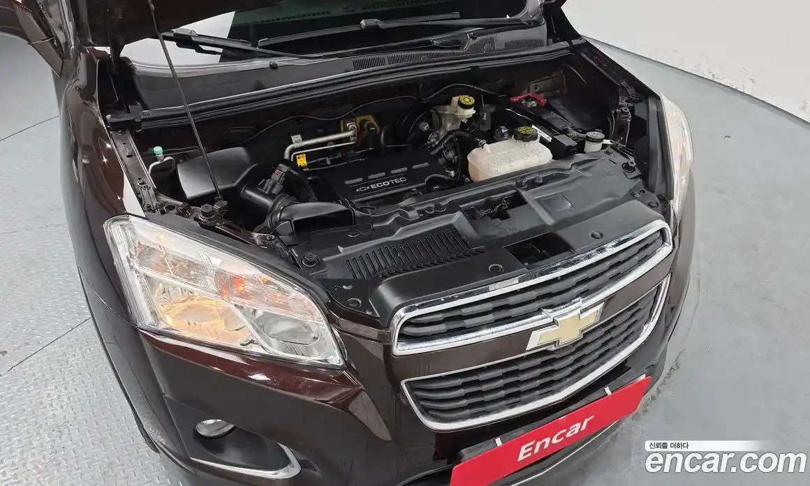 Chevrolet Trax 2014 1.4 Автомат в Москве № 327294, фото 7