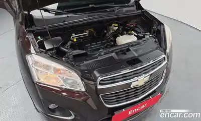 Chevrolet Trax 2014 1.4 Автомат в Москве № 327294, миниатюра 7