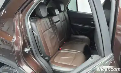 Chevrolet Trax 2014 1.4 Автомат в Москве № 327294, миниатюра 8