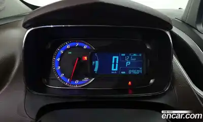 Chevrolet Trax 2014 1.4 Автомат в Москве № 327294, миниатюра 10