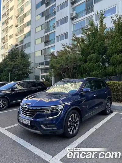 Renault QM6 2017 2.0 Вариатор в Москве № 329023, миниатюра 3