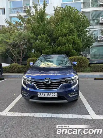 Renault QM6 2017 2.0 Вариатор в Москве № 329023, миниатюра 4