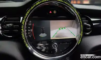 Mini Cooper Convertible, 2022