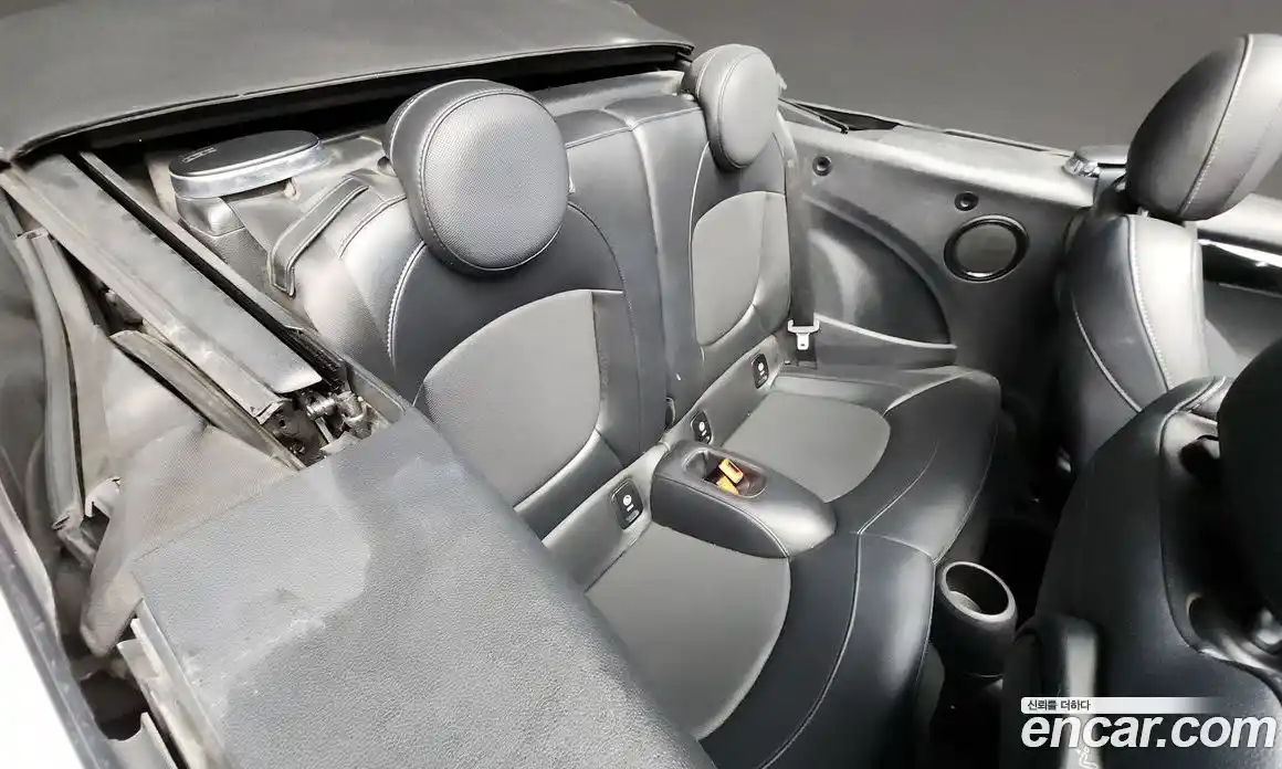 Mini Cooper Convertible 2022 1.5 Автомат в Москве № 329385, фото 16