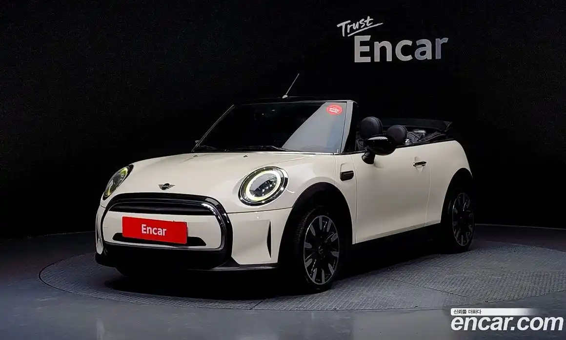 Mini Cooper Convertible 2022 1.5 Автомат в Москве № 329385, фото 18