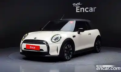 Mini Cooper Convertible 2022 1.5 Автомат в Москве № 329385, миниатюра 7