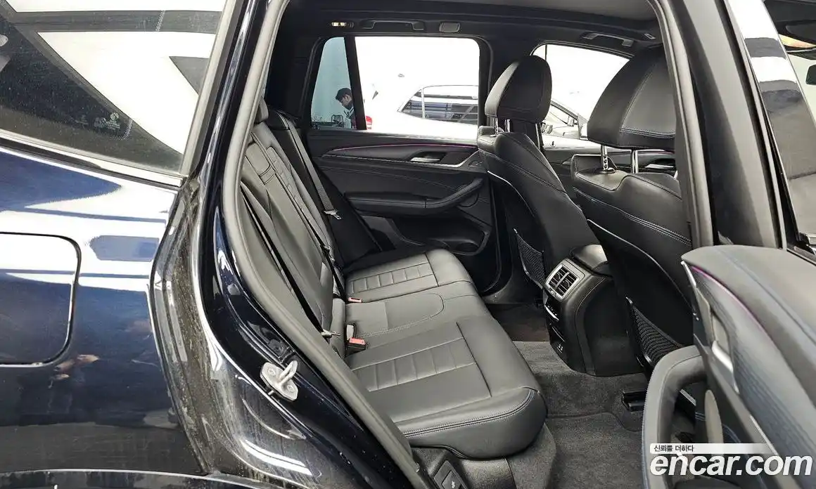 BMW iX3 2025 0.2 Автомат в Москве № 330365, фото 11