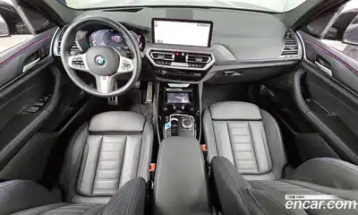 BMW iX3 2025 0.2 Автомат в Москве № 330365, миниатюра 12