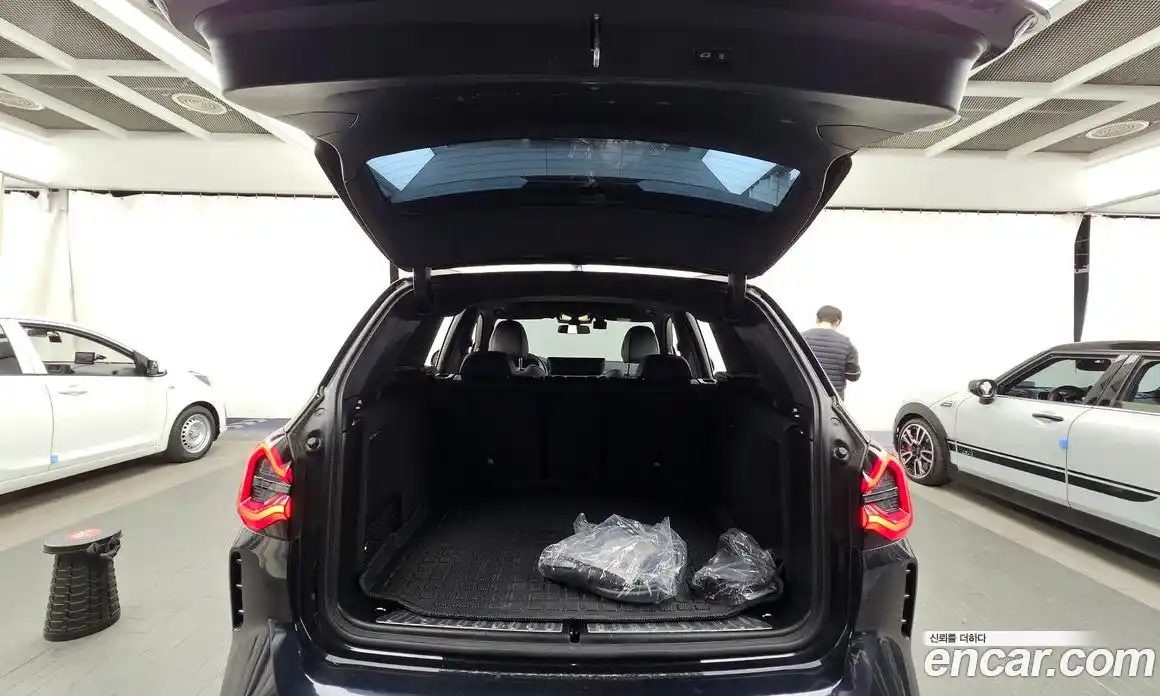 BMW iX3 2025 0.2 Автомат в Москве № 330365, фото 14