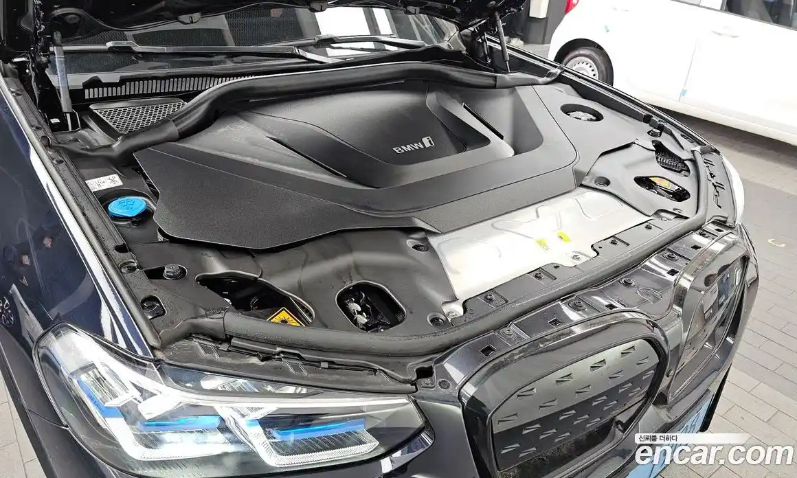 BMW iX3 2025 0.2 Автомат в Москве № 330365, фото 16