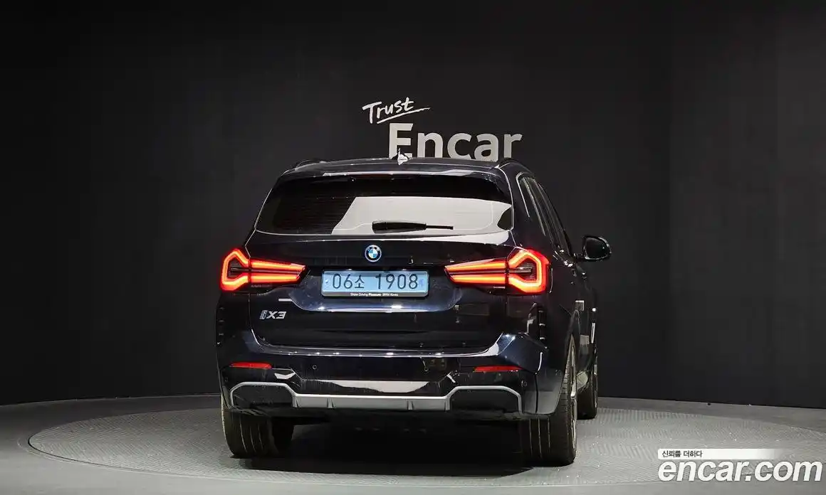 BMW iX3 2025 0.2 Автомат в Москве № 330365, фото 19