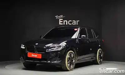 BMW iX3 2025 0.2 Автомат в Москве № 330365, миниатюра 2