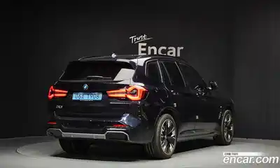 BMW iX3 2025 0.2 Автомат в Москве № 330365, миниатюра 3