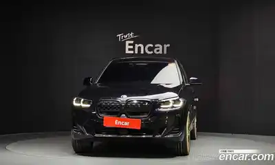 BMW iX3 2025 0.2 Автомат в Москве № 330365, миниатюра 5