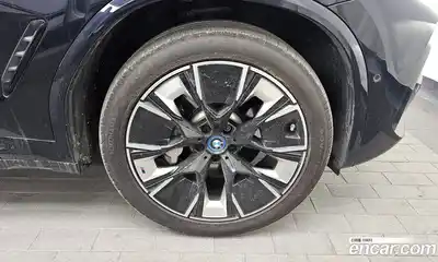 BMW iX3 2025 0.2 Автомат в Москве № 330365, миниатюра 8