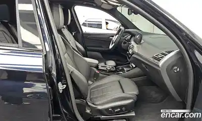 BMW iX3 2025 0.2 Автомат в Москве № 330365, миниатюра 9