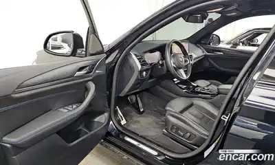 BMW iX3 2025 0.2 Автомат в Москве № 330365, миниатюра 10