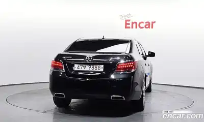 Chevrolet Alpheon, 2014