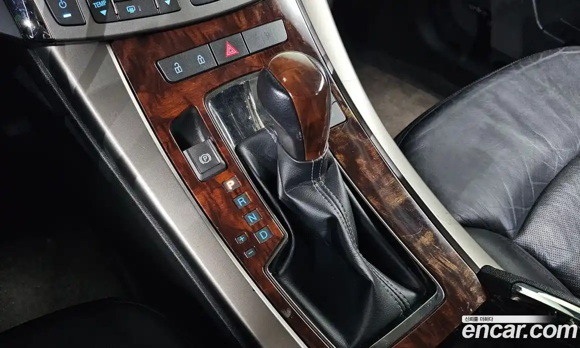 Chevrolet Alpheon 2014 3.0 Автомат в Москве № 332517, фото 11