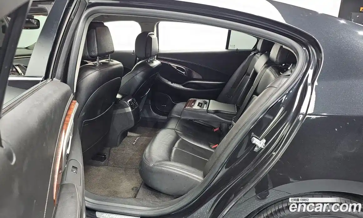 Chevrolet Alpheon 2014 3.0 Автомат в Москве № 332517, фото 13