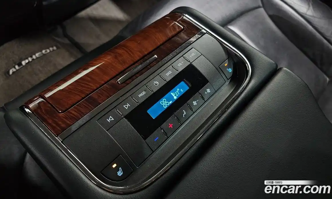 Chevrolet Alpheon 2014 3.0 Автомат в Москве № 332517, фото 14