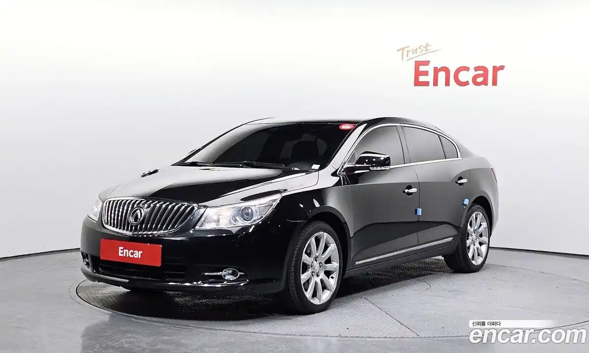 Chevrolet Alpheon 2014 3.0 Автомат в Москве № 332517, фото 15