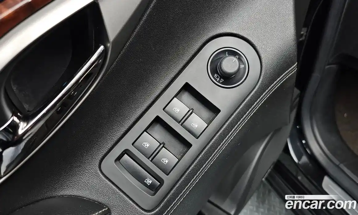 Chevrolet Alpheon 2014 3.0 Автомат в Москве № 332517, фото 16