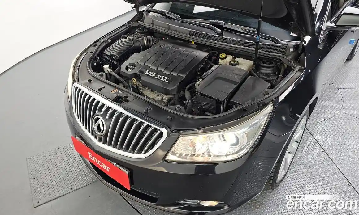 Chevrolet Alpheon 2014 3.0 Автомат в Москве № 332517, фото 19