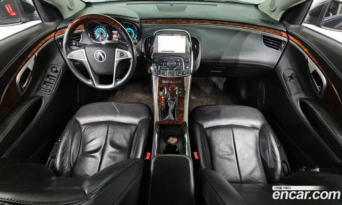 Chevrolet Alpheon 2014 3.0 Автомат в Москве № 332517, фото 20