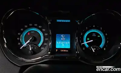 Chevrolet Alpheon 2014 3.0 Автомат в Москве № 332517, миниатюра 3