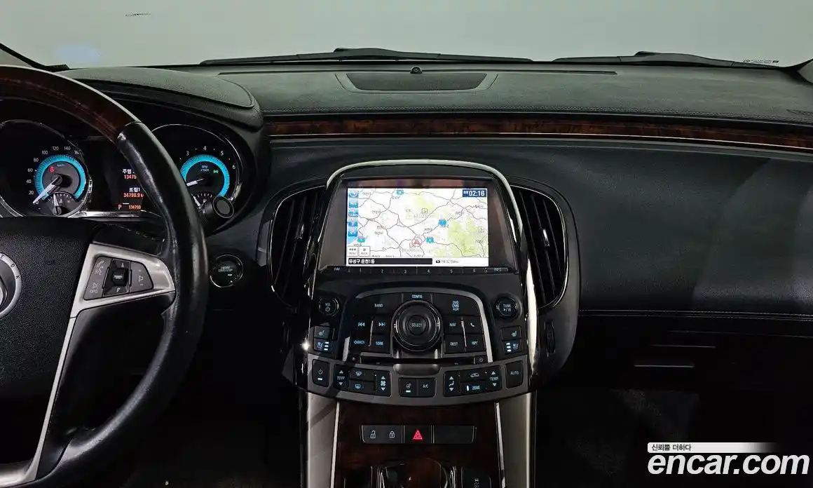 Chevrolet Alpheon 2014 3.0 Автомат в Москве № 332517, фото 4