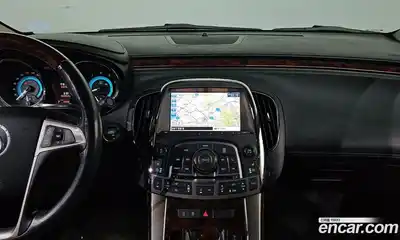 Chevrolet Alpheon 2014 3.0 Автомат в Москве № 332517, миниатюра 4