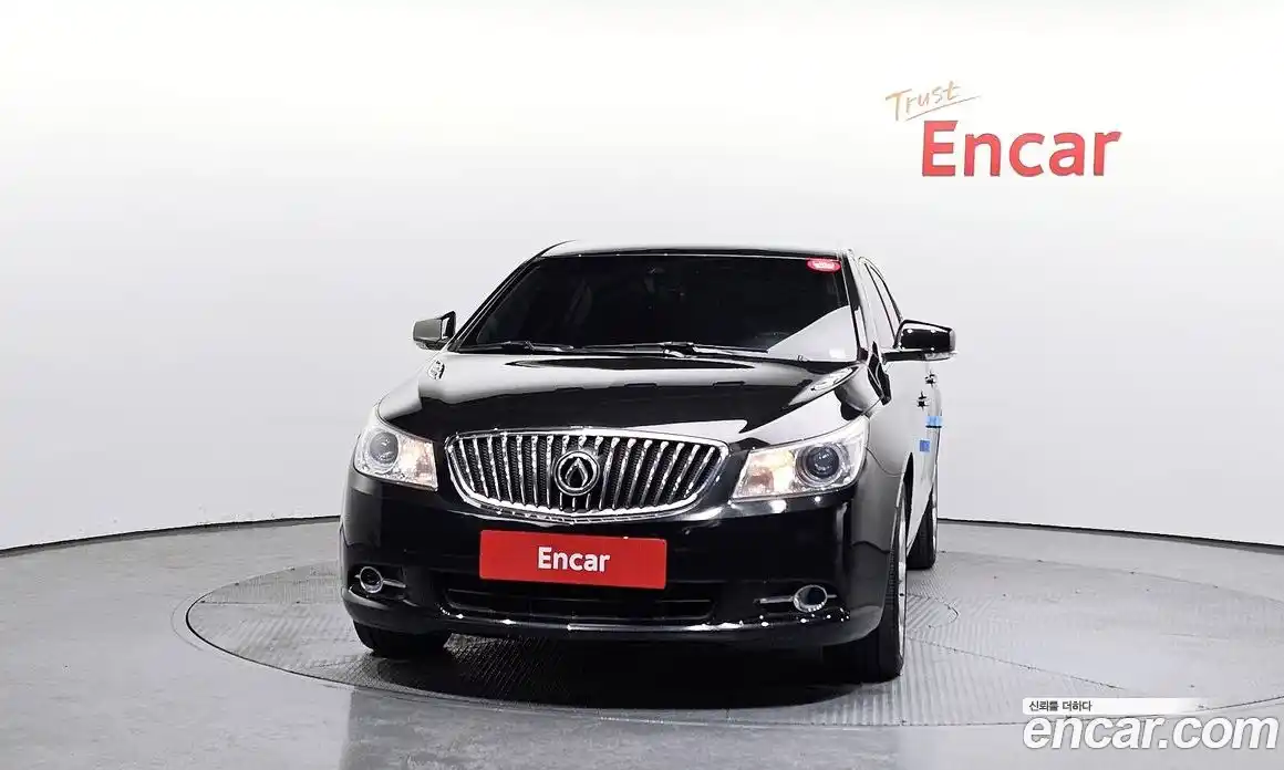 Chevrolet Alpheon 2014 3.0 Автомат в Москве № 332517, фото 6