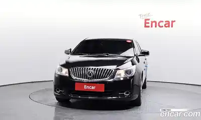 Chevrolet Alpheon 2014 3.0 Автомат в Москве № 332517, миниатюра 6