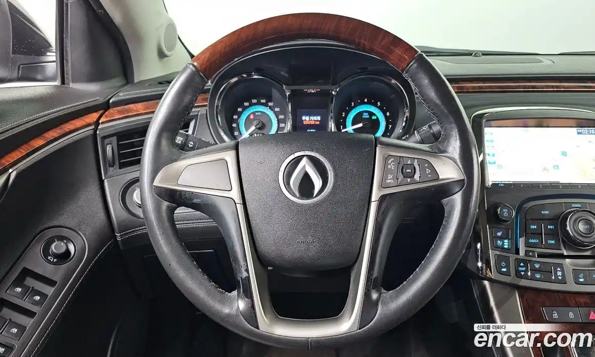 Chevrolet Alpheon 2014 3.0 Автомат в Москве № 332517, фото 10