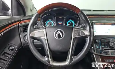 Chevrolet Alpheon 2014 3.0 Автомат в Москве № 332517, миниатюра 10