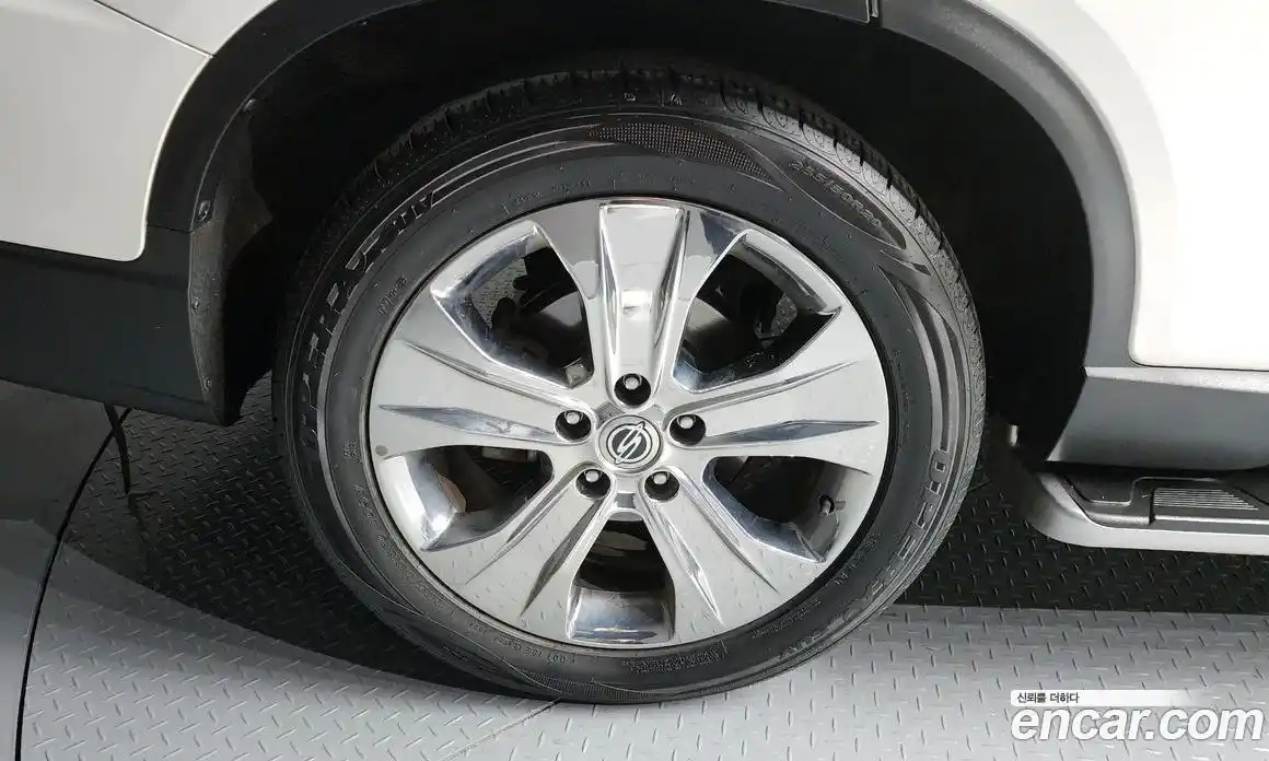 SsangYong Rexton 2022 2.2 Автомат в Москве № 33282, фото 11