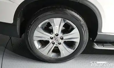 SsangYong Rexton 2022 2.2 Автомат в Москве № 33282, миниатюра 11