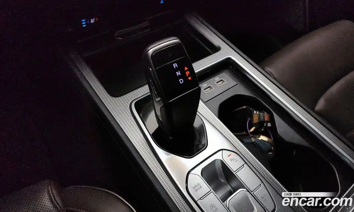 SsangYong Rexton 2022 2.2 Автомат в Москве № 33282, фото 12